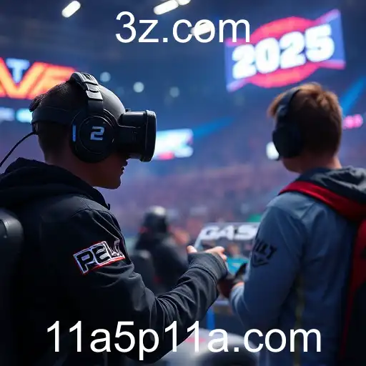 Revolução nos Jogos Online com '11a5p'