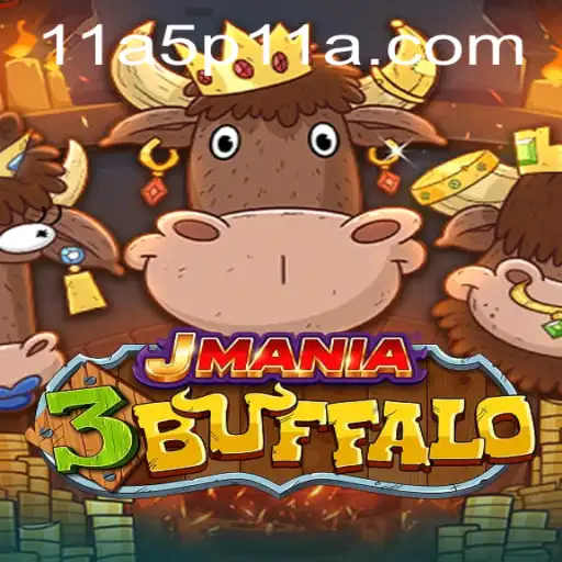 JMania3Buffalo: Unleash the Power of the Wild in Your Gameplay