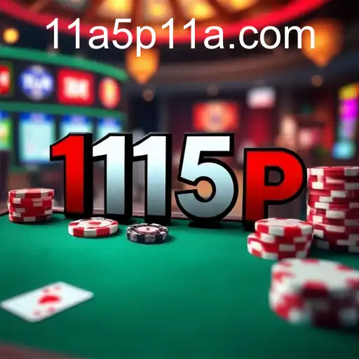 Navigating the World of Casino Games with the Keyword 11a5p
