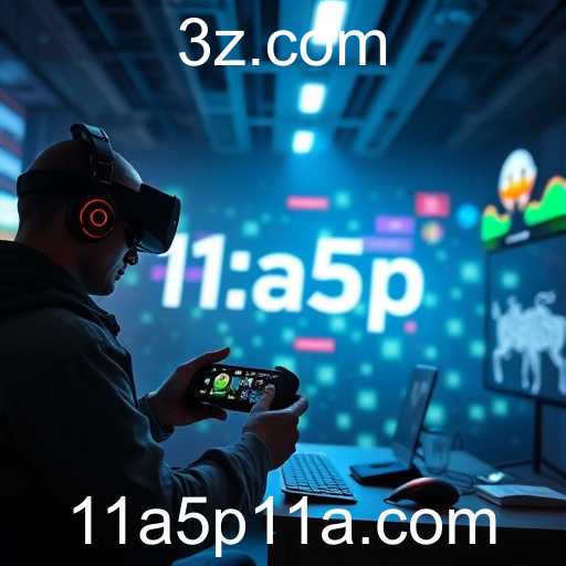 A Revolução Digital dos Jogos