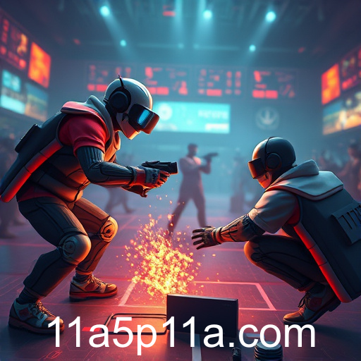Revolução Digital nos Jogos: Impactos e Tendências