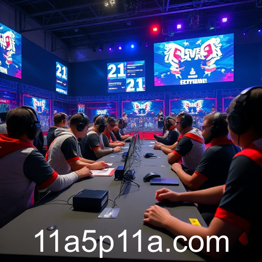 As Grandes Mudanças de 2025 nos eSports