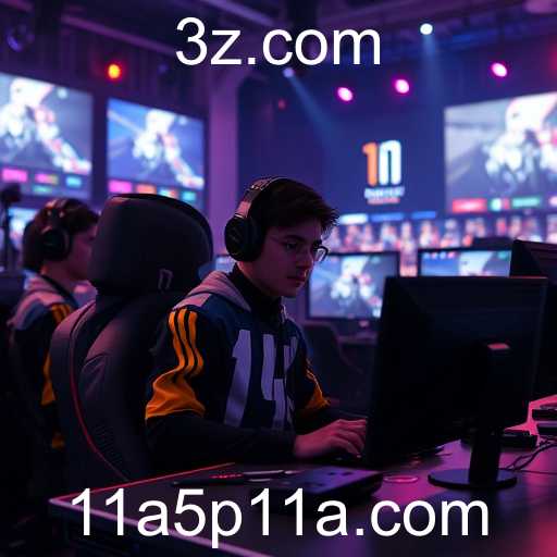 Avanços e Desafios no Cenário dos eSports em 2025