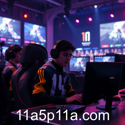 Avanços e Desafios no Cenário dos eSports em 2025