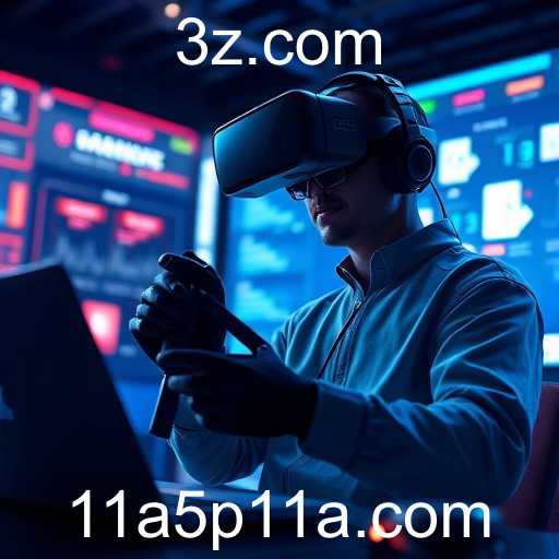 A Evolução dos Jogos Online e Suas Tendências Futuras