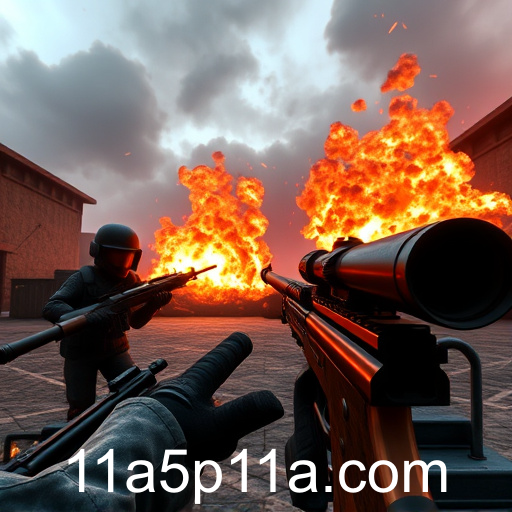 A Evolução e o Futuro dos Jogos FPS: Uma Jornada Imersiva