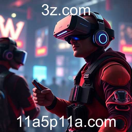 O Futuro dos Jogos: Inovações e Tendências