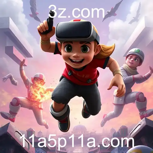 A Revolução do Mercado de Jogos em 2025