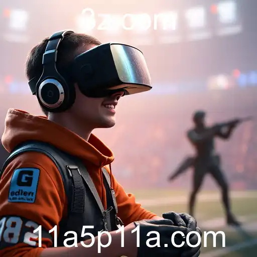 Revolução nos Jogos: A Trilha do Infinito