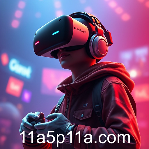Inovações Transformadoras no Mundo dos Jogos