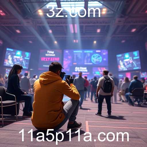 Avanços e Inovações no Setor de Jogos em 2025