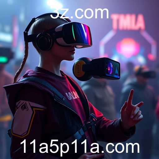 Inovações e Tendências no Mundo dos Jogos