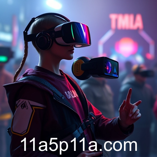 Inovações e Tendências no Mundo dos Jogos