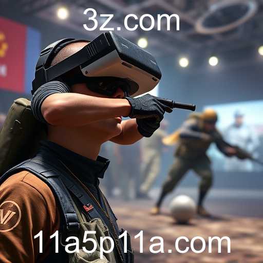 Revolução nos Jogos com Realidade Aumentada