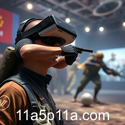 Revolução nos Jogos com Realidade Aumentada