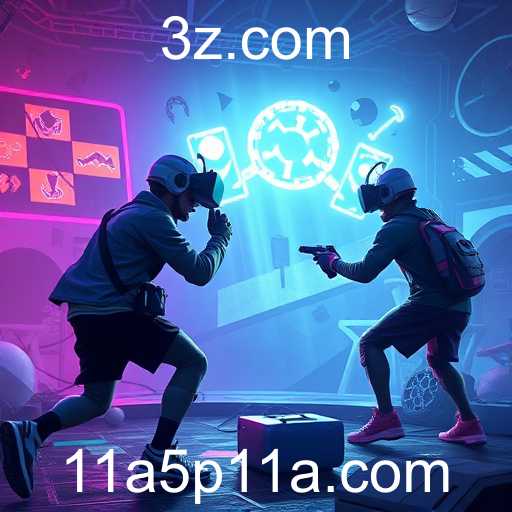 Avanços e Tendências no Cenário de Jogos