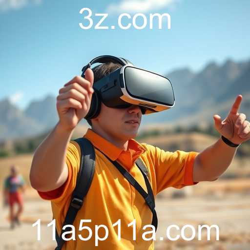 A Revolução dos Jogos em 2025: O Impacto da 11a5p