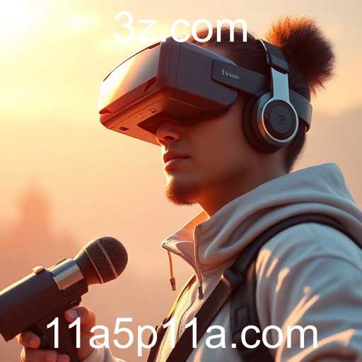 Revolução nos Jogos: Tendências e Inovações Recentes