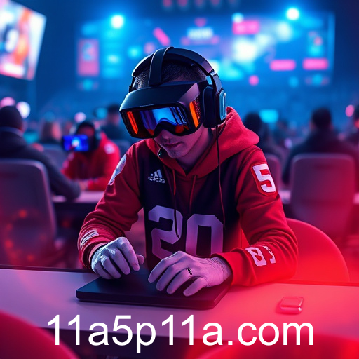 Revolução dos Jogos: Tendências e Inovações do Ano