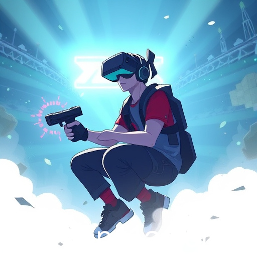 A Nova Era dos Jogos com Tecnologia de Hologramas