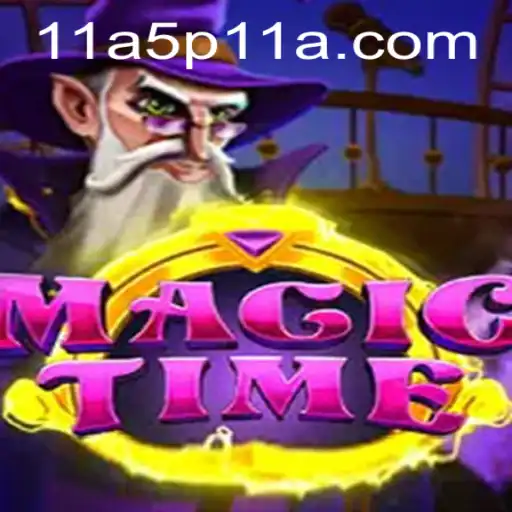 MagicTime: Exploring the Enchanting World of Strategy and Spellcasting