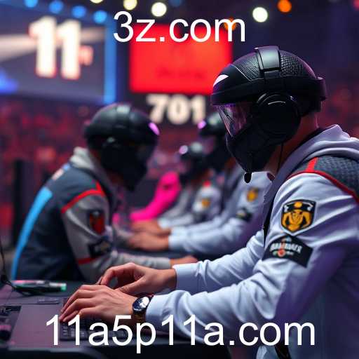 Nova Era dos E-Sports: Transformações e Desafios