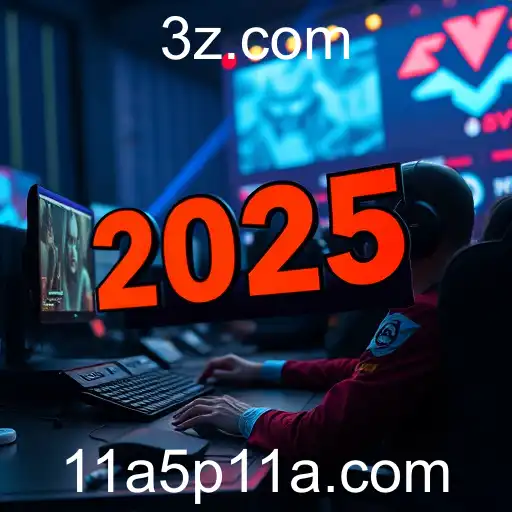 A Revolução dos Jogos Online em 2025