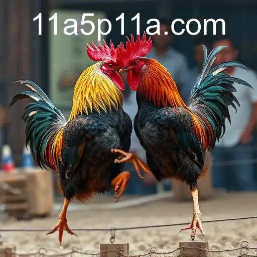 Exploring the Intricacies of Sabong Games with 11a5p