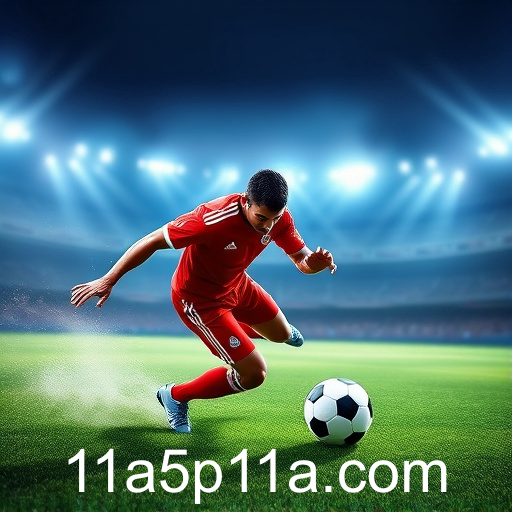 A Emoção dos Jogos de Esportes no 11a5p: Experiência Virtual e Realismo em Alto Nível