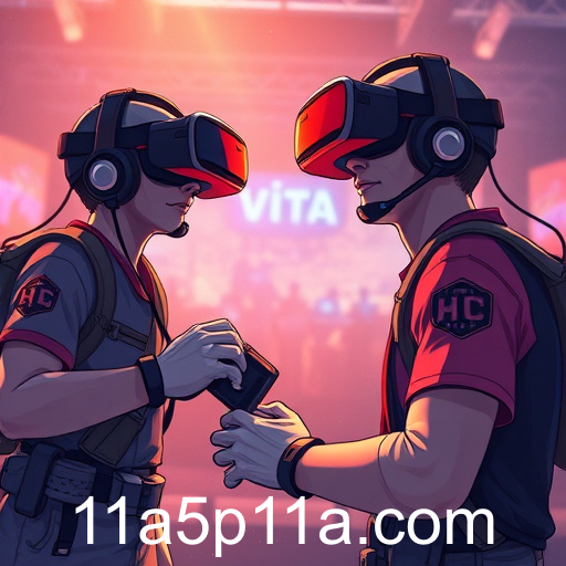 Revolução nos Esports com o Novíssimo Jogo de Estratégia
