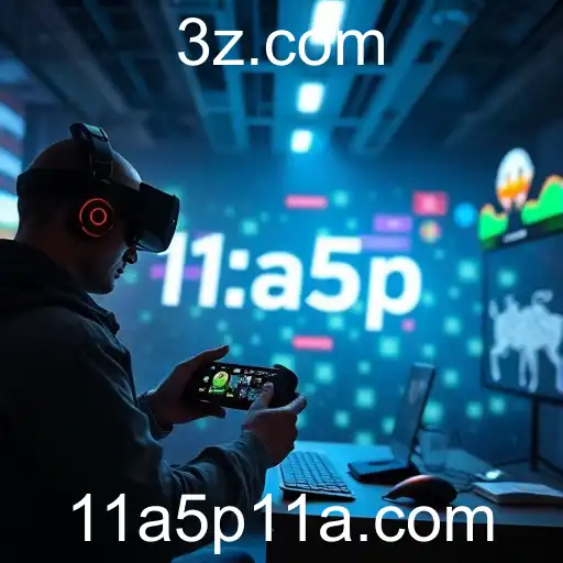 A Revolução Digital dos Jogos