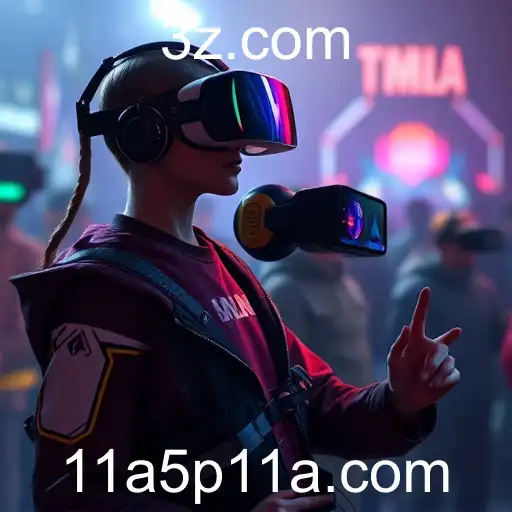 Inovações e Tendências no Mundo dos Jogos