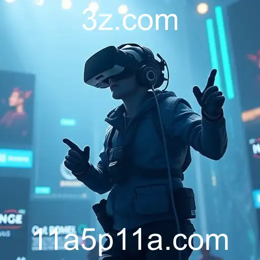 A Indústria de Jogos Sob Tensão: Desafios e Inovações em 2025