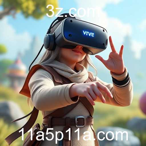 Novas Fronteiras nos Jogos de Realidade Virtual