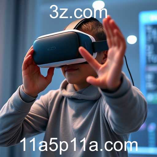 Revolução em Realidade Virtual nos Jogos Online