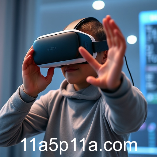 Revolução em Realidade Virtual nos Jogos Online
